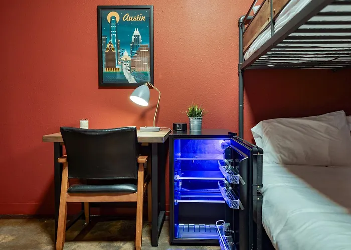 Firehouse Hostel (Adults Only)