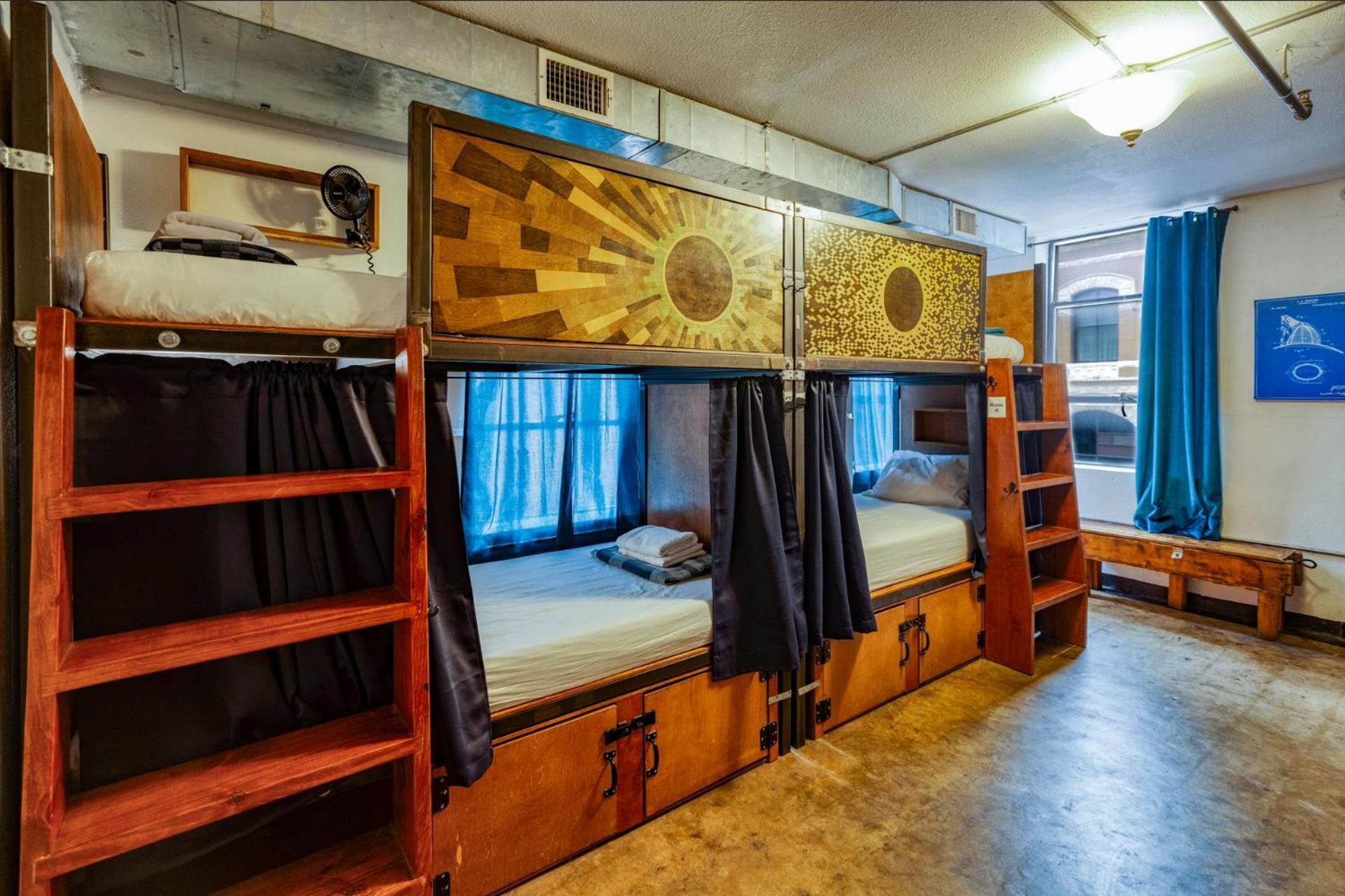 Firehouse (adults Only) Auberge de jeunesse Austin
