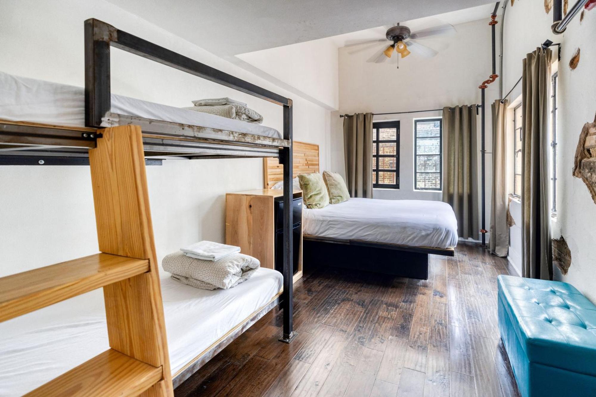 Auberge de jeunesse Firehouse (adults Only) *