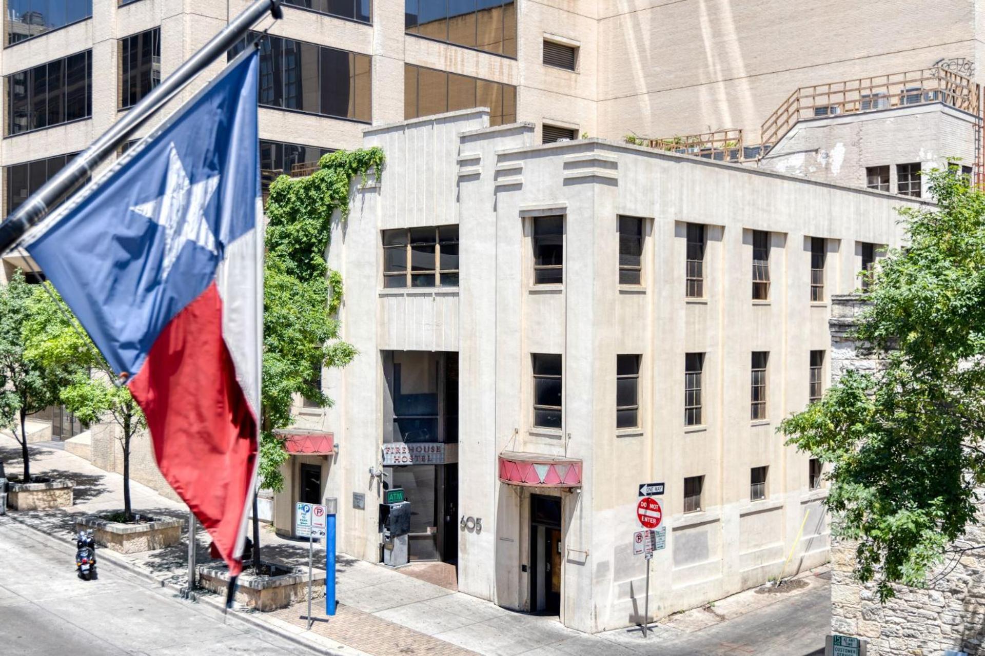 Firehouse (adults Only) Auberge de jeunesse Austin