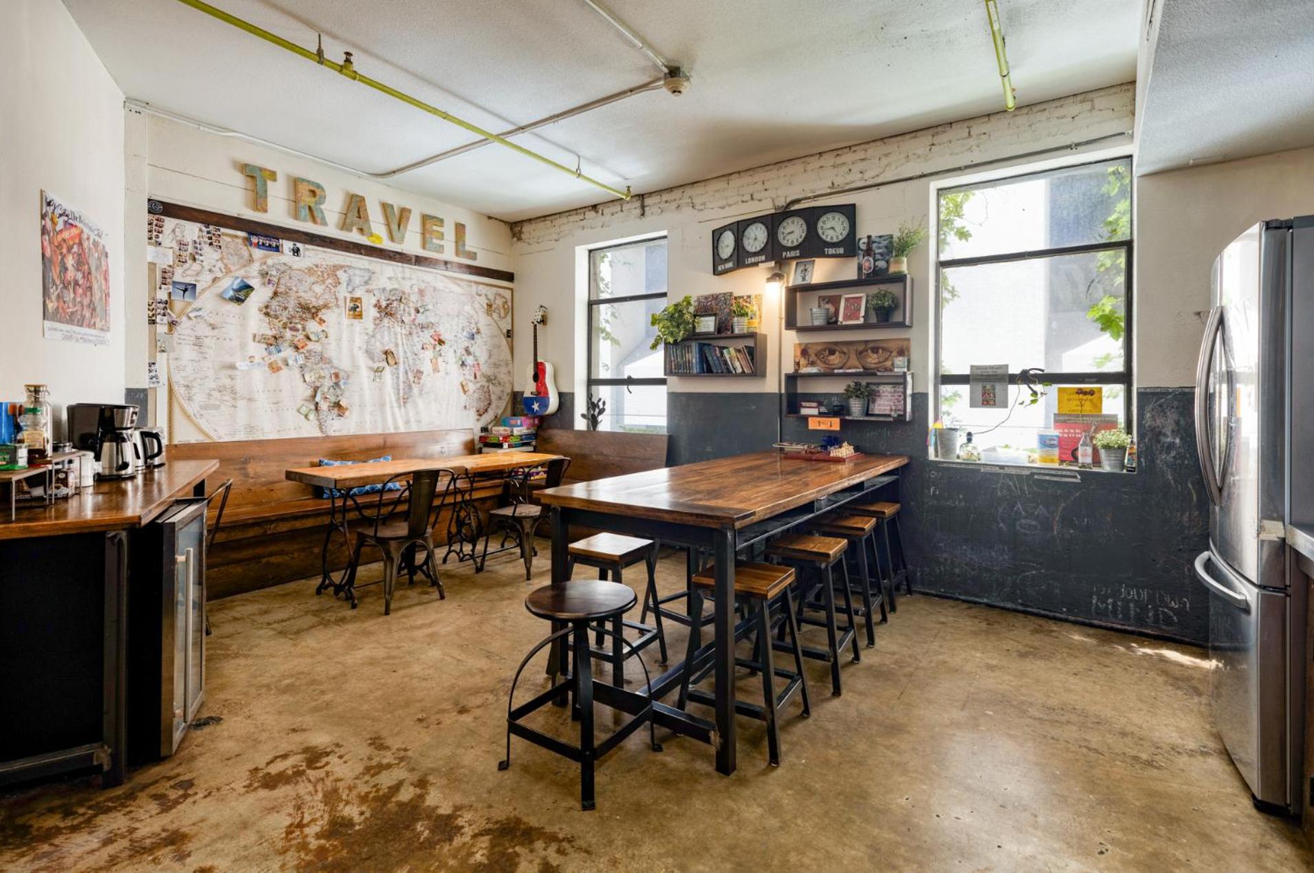 Auberge de jeunesse Firehouse (adults Only) Austin