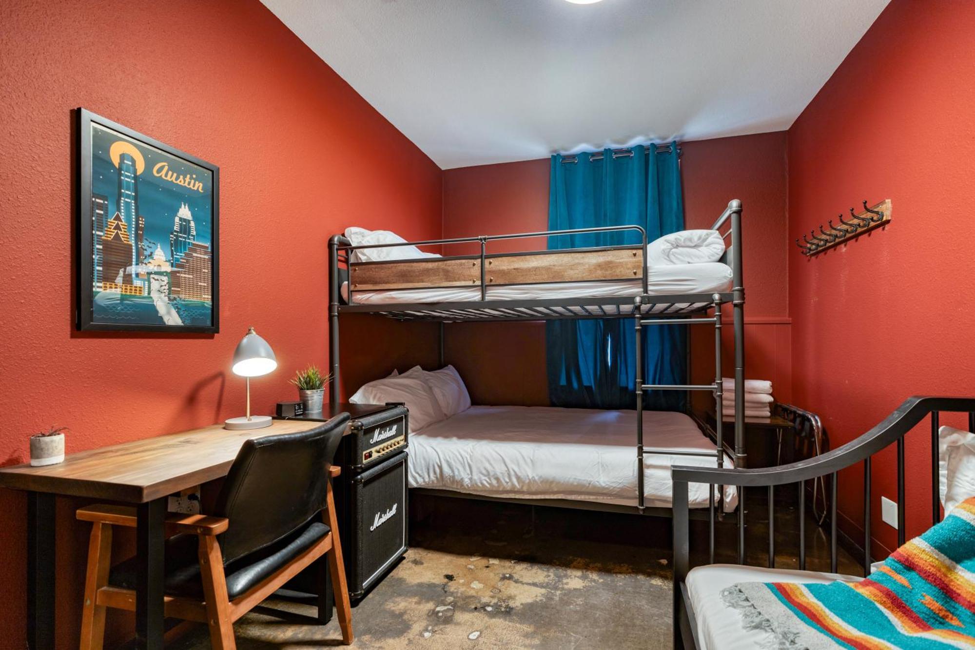 Auberge de jeunesse Firehouse (adults Only)