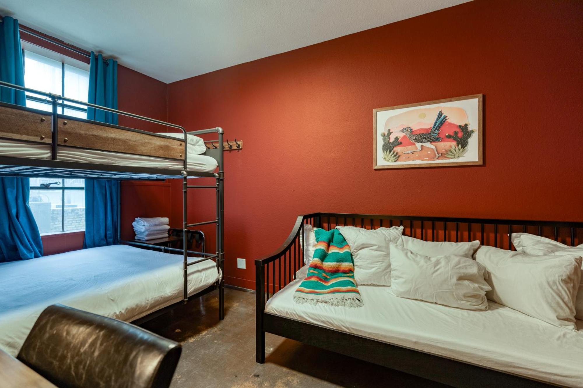 Auberge de jeunesse Firehouse (adults Only) *