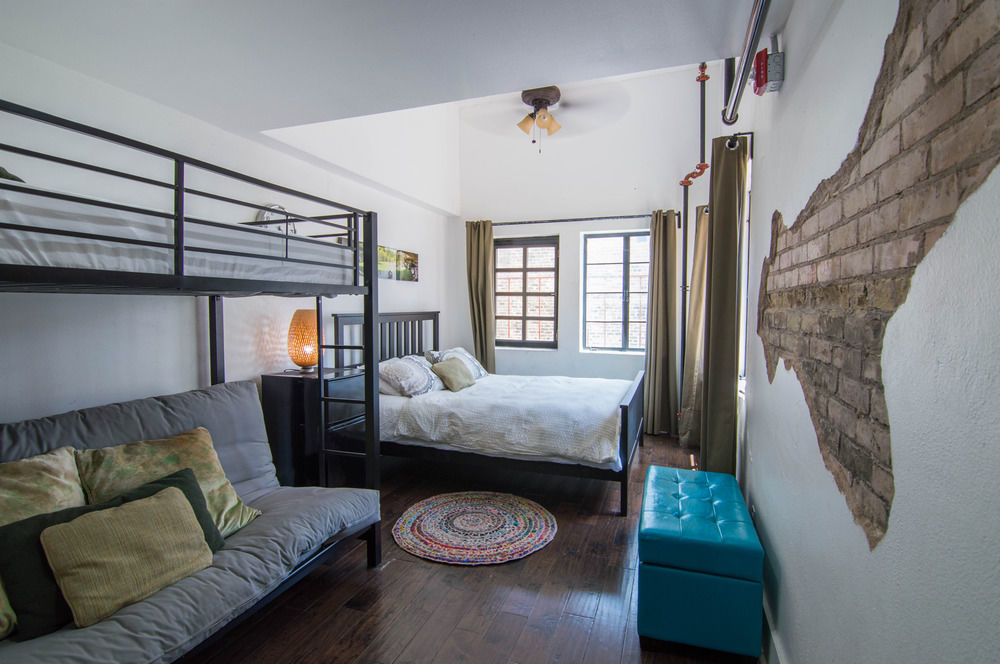 Firehouse (adults Only) Auberge de jeunesse Austin